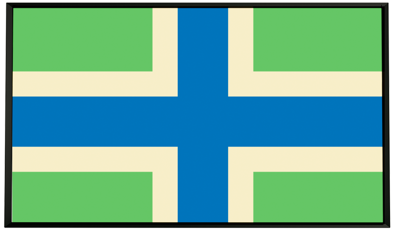 Gloucestershire County Flag Gifts, Posters & Merchandise