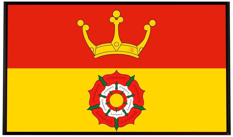 Hampshire County Flag Gifts, Posters & Merchandise