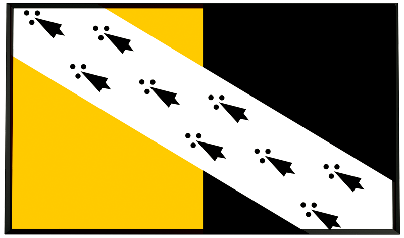Norfolk County Flag Gifts, Posters & Merchandise