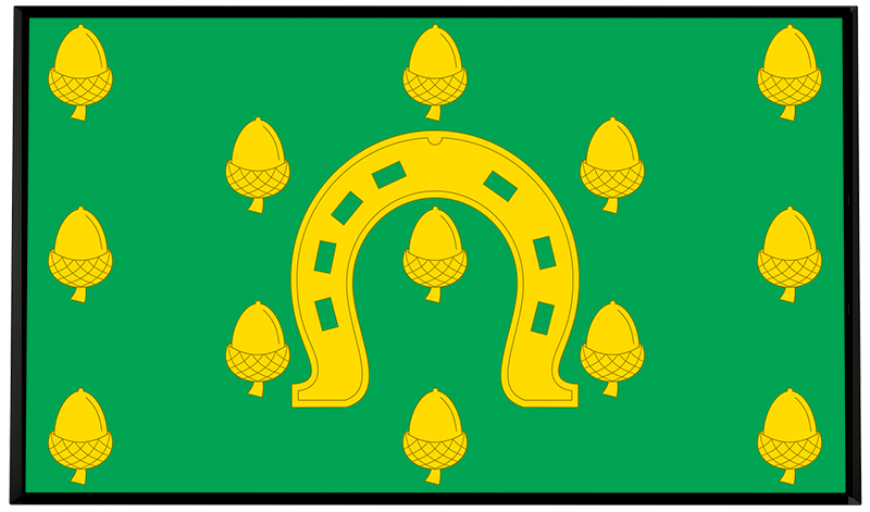 Rutland County Flag Gifts, Posters & Merchandise